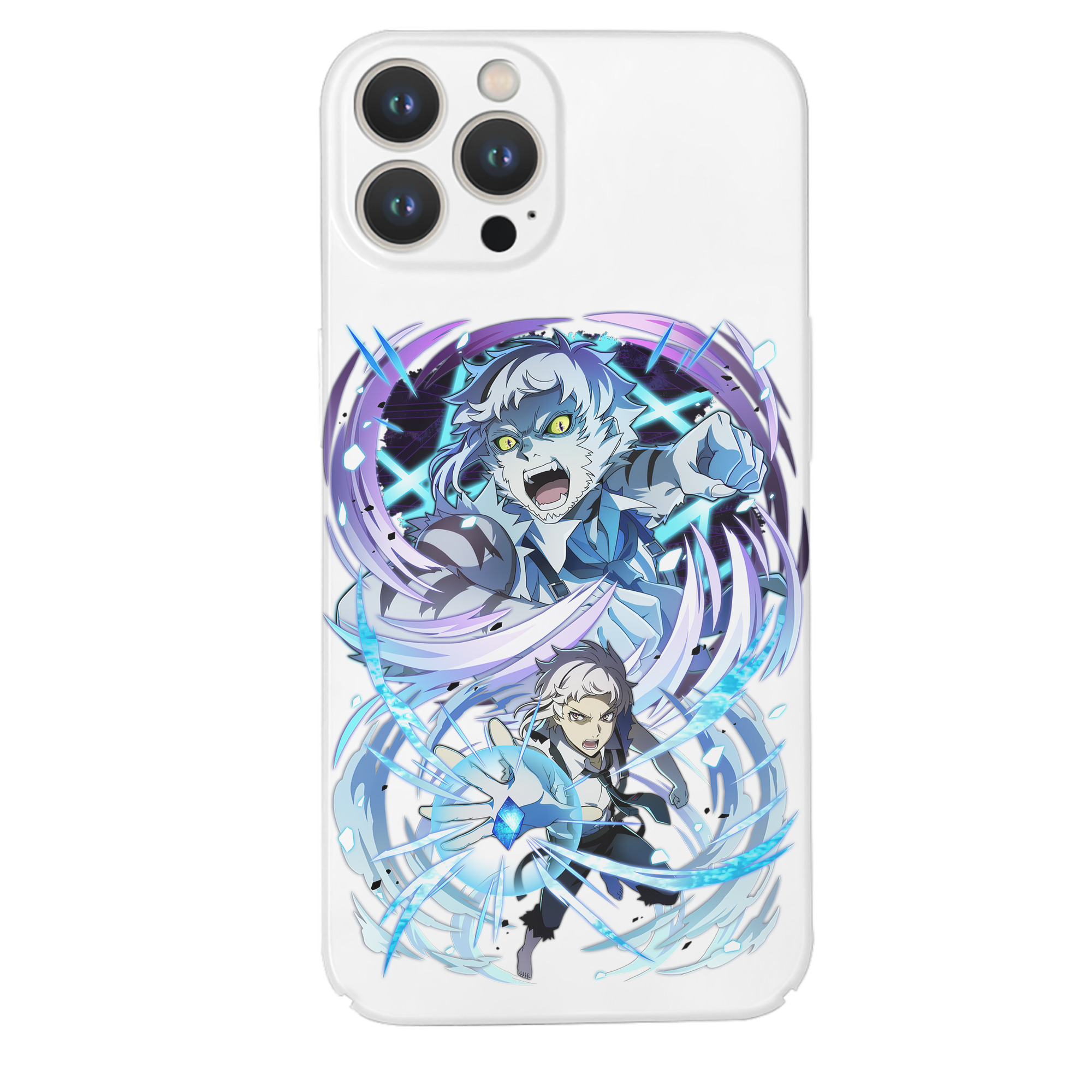 （画像用） 文豪ストレイドッグス Bungo Stray Dogs 【iPhone 14シリーズ対応】ハードケース